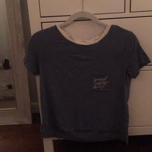 american eagle graphic tee